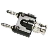 BNC Male To Double Stacking Banana Plug redirect to product page